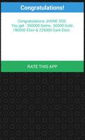 Cheat for Clash of Clans prank screenshot 3
