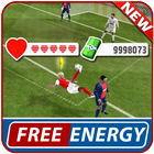 Cheat for Score Hero for Free Energy prank! icon