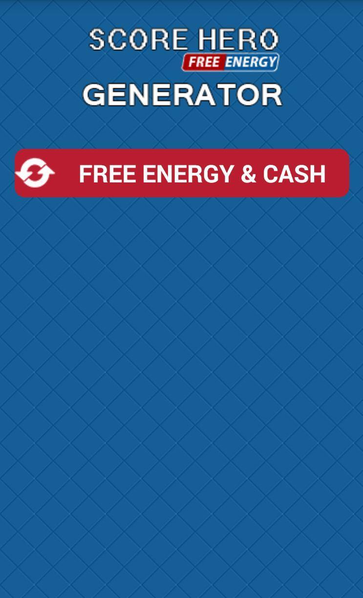 Cheat For Score Hero For Free Energy Prank! For Android - Apk Download