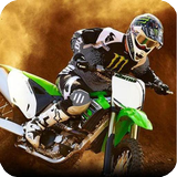 Motocross - Wallpapers HD icône