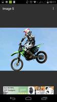 Motocross - Wallpapers HD capture d'écran 1