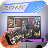 Connect phone to TV (HDMI Connector)