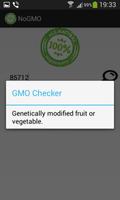 No GMO screenshot 1