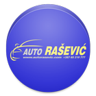 Auto Rasevic أيقونة