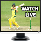 Cricket Live Streaming TV Zeichen