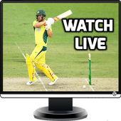 Cricket Live Streaming TV icono