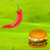 Glutton - Funny game.- Food ga APK