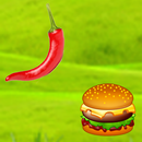 Glutton - Funny game.- Food ga APK