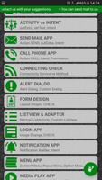 App & Source for Learn Android poster