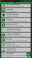 App & Source for Learn Android screenshot 1