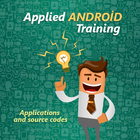 Learn Android With Source Code icône