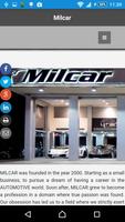 Milcar اسکرین شاٹ 3