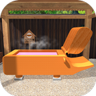 The Escape Hotel - Hot Spring icon