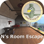 N's Room Escape أيقونة