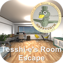 Tesshi-e's Room Escape aplikacja