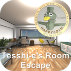 Tesshi-e's Room Escape 圖標