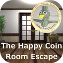The Happy Coin Room Escape aplikacja
