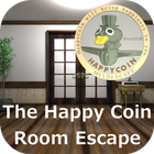 The Happy Coin Room Escape icône