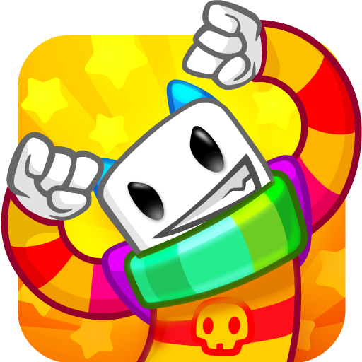 CATTCH: Insane Platform Action