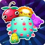 Space Cantina : Match 3 Club