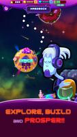 Space Cantina : Match 3 Club imagem de tela 1