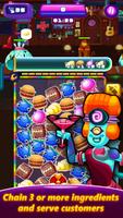 Space Cantina : Alien Shopkins 海報