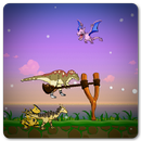 APK Angry Dino Wars