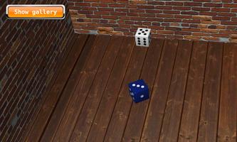 Board Game Dices 3D screenshot 3