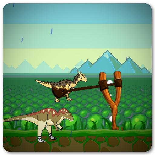 Hungry Angry Dinosaurs