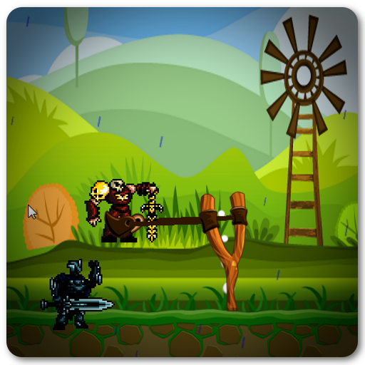 Knights And Catapults