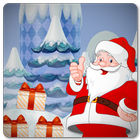 Santa Christmas Delivery أيقونة