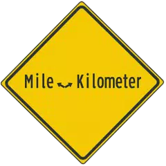 Mile To Km