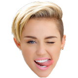 Miley Cyrus icon
