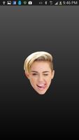 برنامه‌نما Miley Cyrus عکس از صفحه