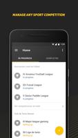 League App & Tournament Maker скриншот 1