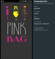 PINK BAG capture d'écran 2