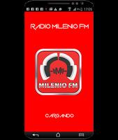 Radio Milenio FM 93.5 FM poster