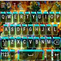Milenial Keyboard Keren Banget+Wallpaper dan Foto capture d'écran 3