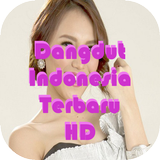 Dangdut Indonesia Terbaru HD icône
