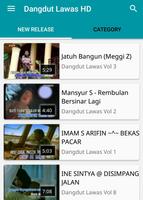 Dangdut Lawas HD โปสเตอร์