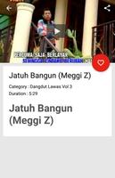 Dangdut Lawas HD captura de pantalla 1