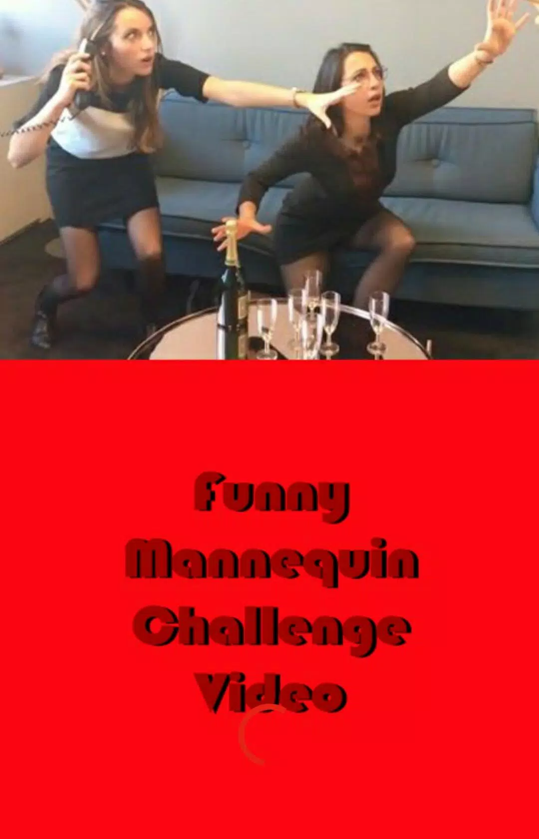 Funny Mannequin Challenge APK للاندرويد تنزيل Funny Mannequin Challenge APK للاندرويد تنزيل