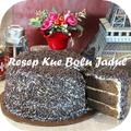 Resep Kue Bolu Jadul