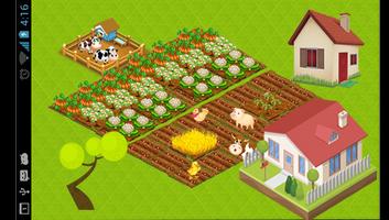 لعبة المزرعة سعيدة 2017 Cartaz