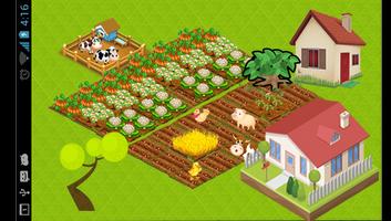 برنامه‌نما المزرعة السعيدة عکس از صفحه