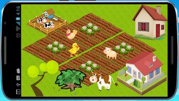 برنامه‌نما المزرعة السعيدة عکس از صفحه