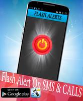 Flash Alert On CALL & SMS capture d'écran 1