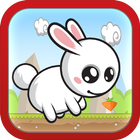 Flying Bunny Free icon