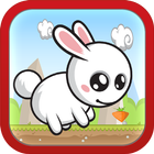 Flying Bunny Free icono