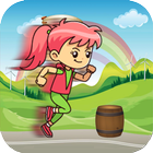 آیکون‌ Isabelle Adventure Run Game